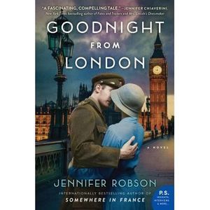 Goodnight from London -- Jennifer Robson